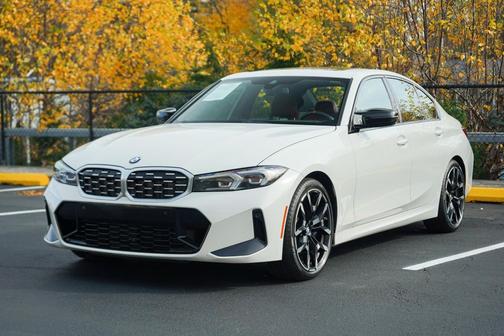 2025 BMW M340 xDrive