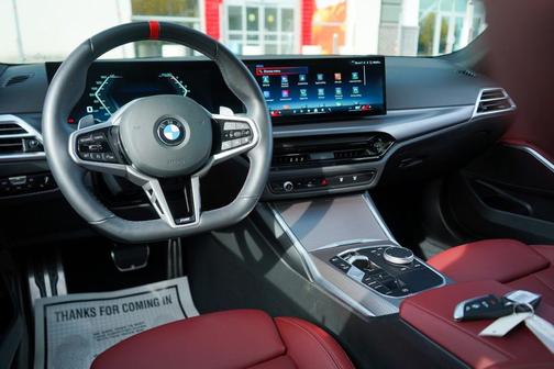 2025 BMW M340 xDrive