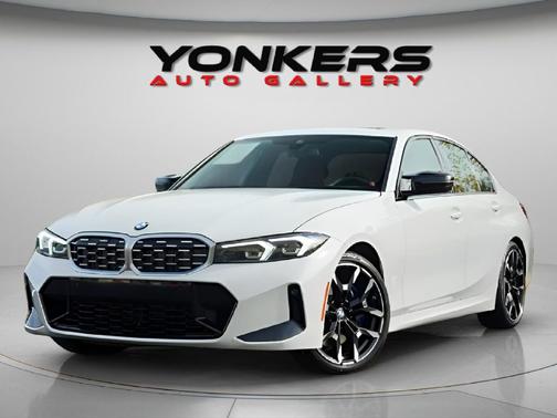 2025 BMW M340 xDrive