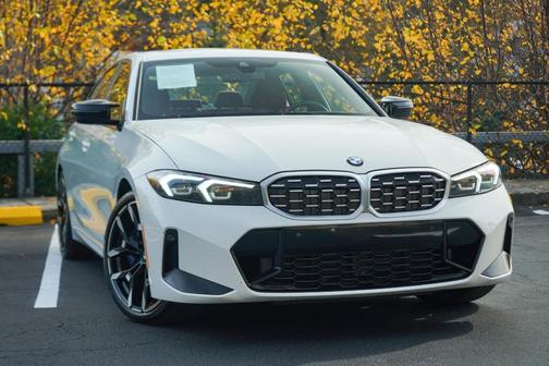 2025 BMW M340 xDrive