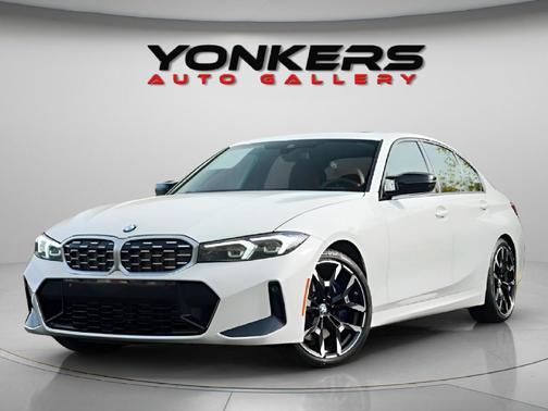 2025 BMW M340 xDrive