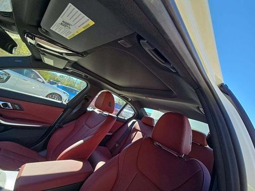 2025 BMW M340 xDrive