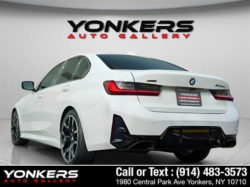 2025 BMW M340 xDrive