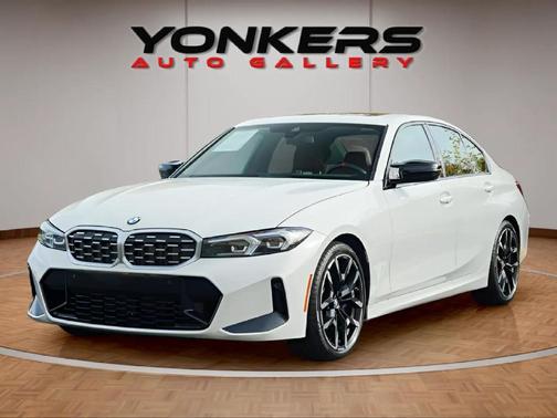 2025 BMW M340 xDrive