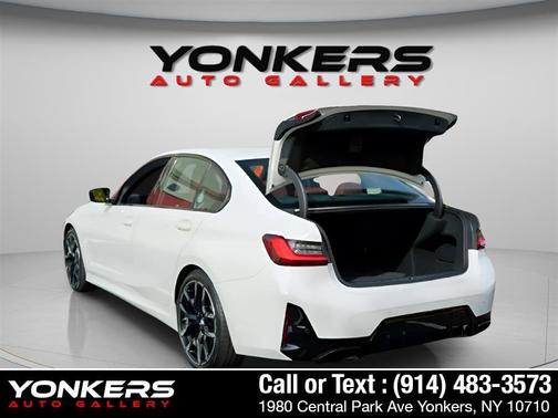 2025 BMW M340 xDrive