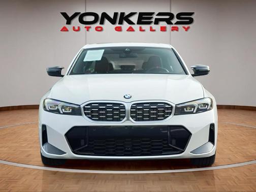 2025 BMW M340 xDrive