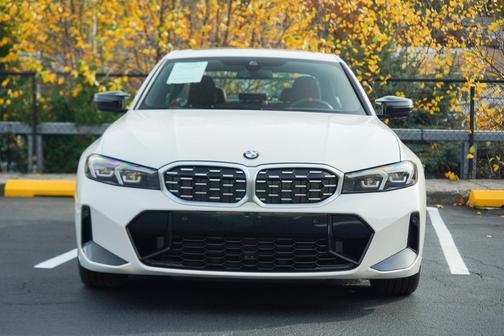 2025 BMW M340 xDrive