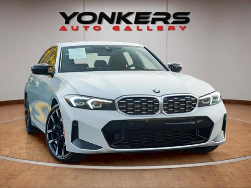 2025 BMW M340 xDrive