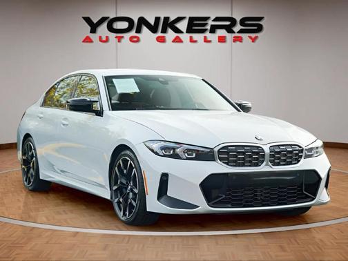 2025 BMW M340 xDrive