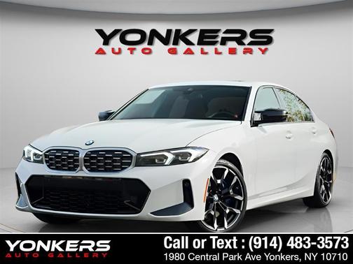 2025 BMW M340 xDrive