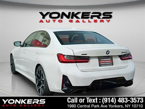 2025 BMW M340 xDrive