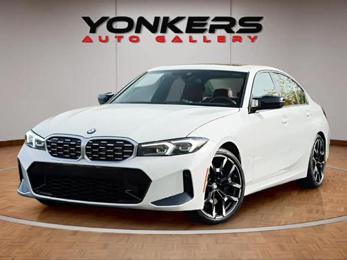 2025 BMW M340 xDrive