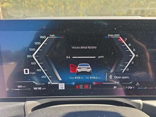 2025 BMW M340 xDrive