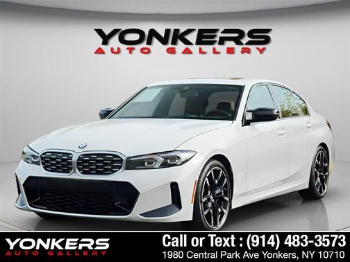 2025 BMW M340 xDrive