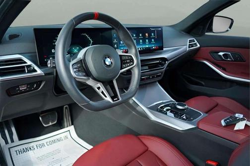 2025 BMW M340 xDrive