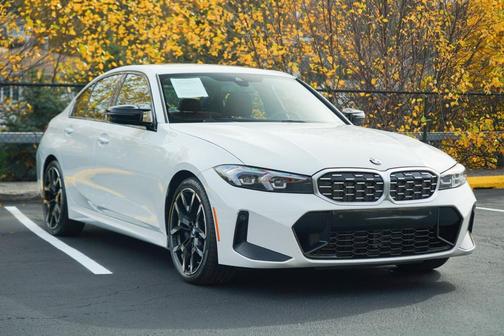 2025 BMW M340 xDrive