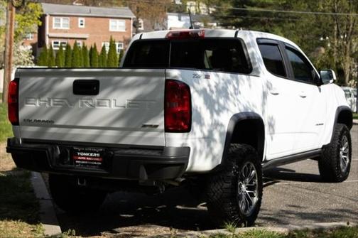 2022 Chevrolet Colorado ZR2