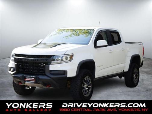 2022 Chevrolet Colorado ZR2