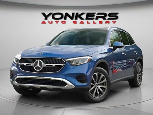2024 Mercedes-Benz GLC 300 4MATIC