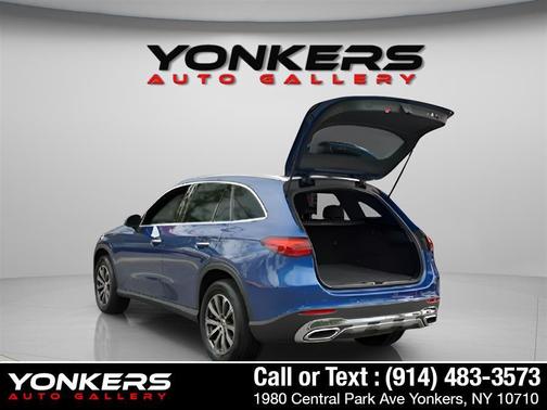 2024 Mercedes-Benz GLC 300 4MATIC