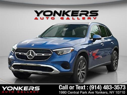 2024 Mercedes-Benz GLC 300 4MATIC