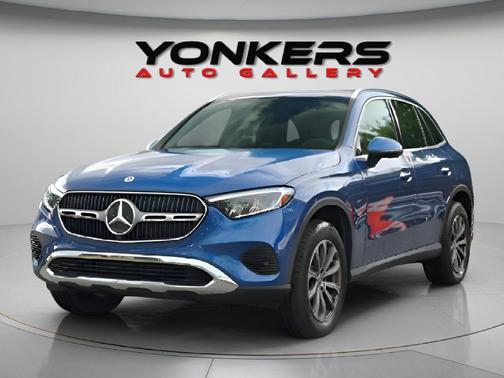 2024 Mercedes-Benz GLC 300 4MATIC