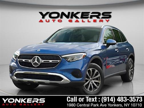 2024 Mercedes-Benz GLC 300 4MATIC