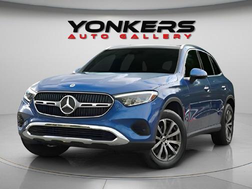 2024 Mercedes-Benz GLC 300 4MATIC