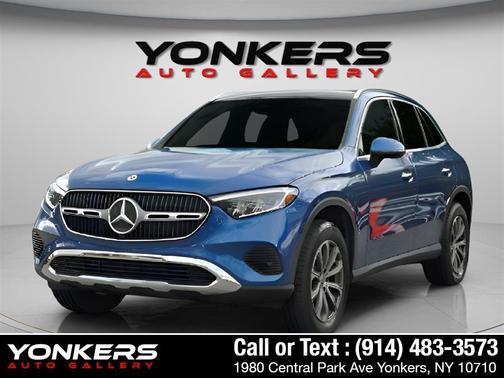 2024 Mercedes-Benz GLC 300 4MATIC