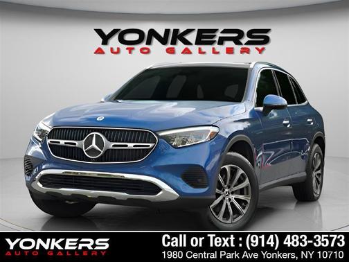 2024 Mercedes-Benz GLC 300 4MATIC
