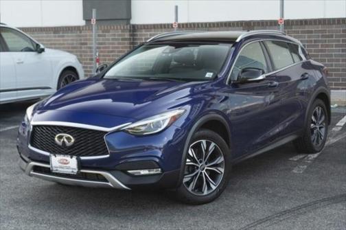 2019 INFINITI QX30 ESSENTIAL