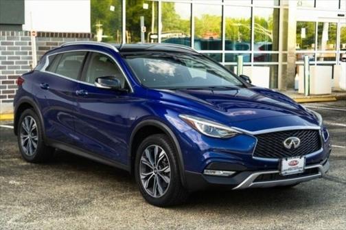 2019 INFINITI QX30 ESSENTIAL