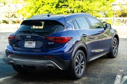 2019 INFINITI QX30 ESSENTIAL