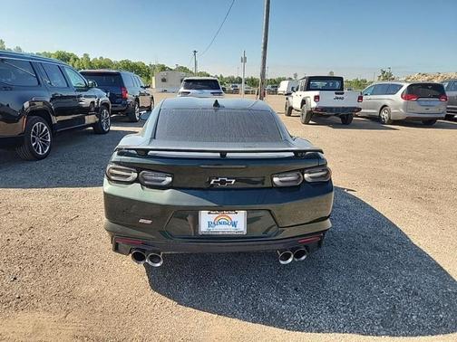2020 Chevrolet Camaro 2SS