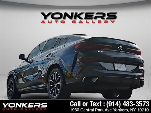 2024 BMW X6 xDrive40i