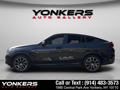 2024 BMW X6 xDrive40i