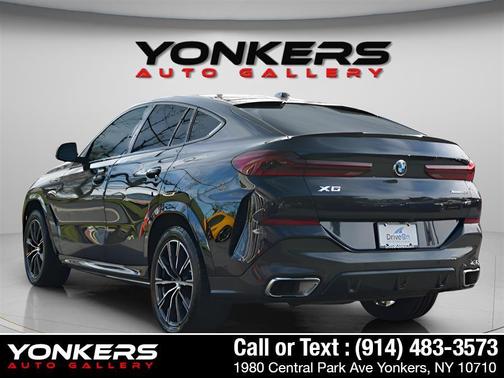 2024 BMW X6 xDrive40i