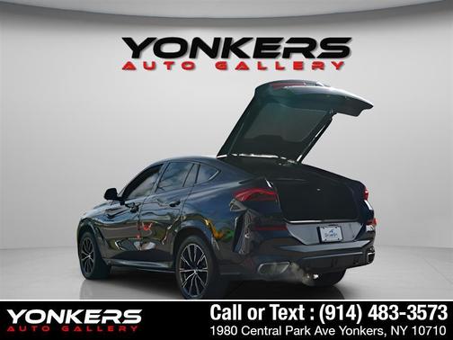 2024 BMW X6 xDrive40i