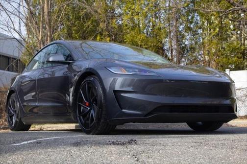 2024 Tesla Model 3 Performance