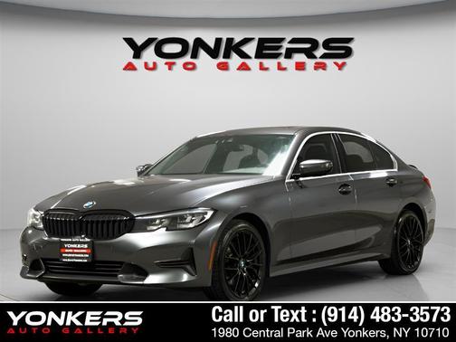 2020 BMW 330 xDrive