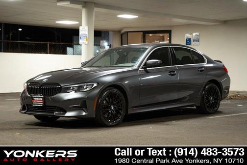 2020 BMW 330 xDrive