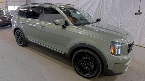 2023 Kia Telluride SX Prestige X-Line