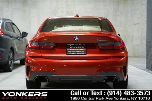 2021 BMW M340 i xDrive