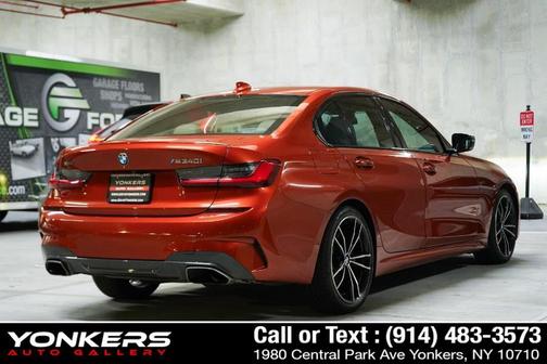 2021 BMW M340 i xDrive