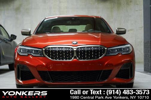 2021 BMW M340 i xDrive