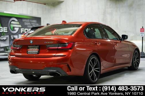 2021 BMW M340 i xDrive