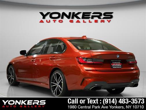 2021 BMW M340 i xDrive