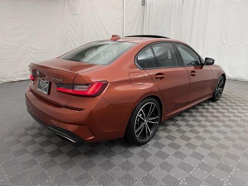 2021 BMW M340 i xDrive