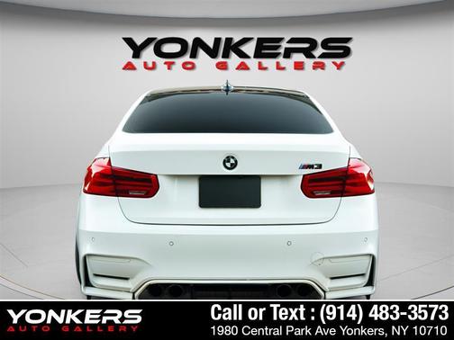 2018 BMW M3 Base