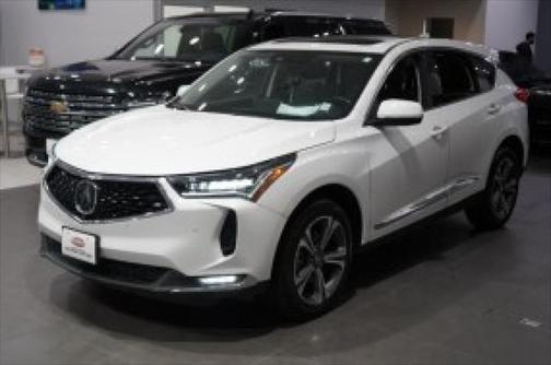 2022 Acura RDX Advance Package